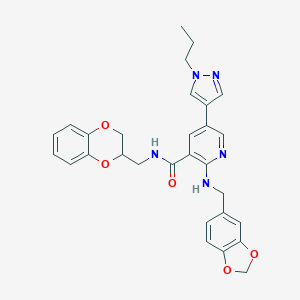 2D structure