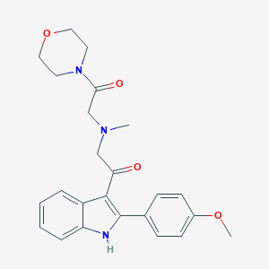 2D structure