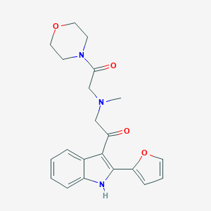 2D structure