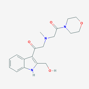 2D structure