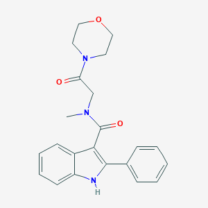 2D structure