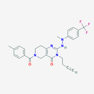 2D structure