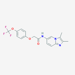 2D structure