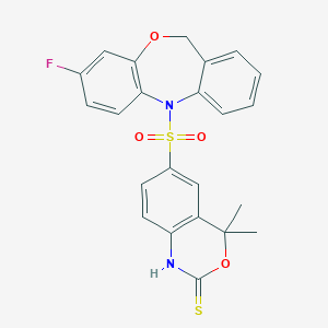 2D structure