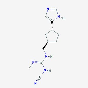 2D structure