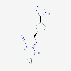 2D structure