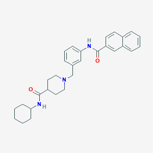 2D structure