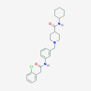 2D structure