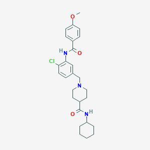 2D structure