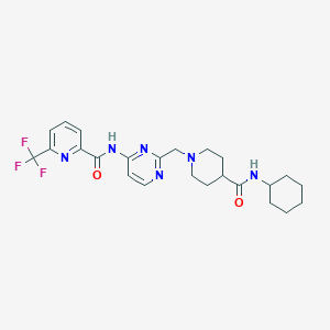 2D structure