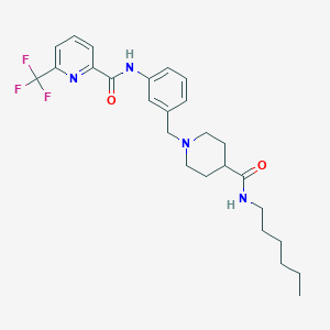 2D structure