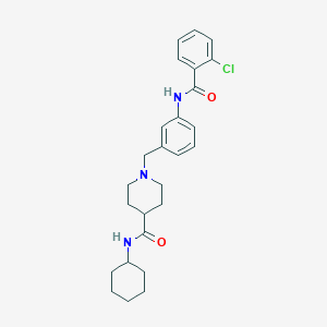 2D structure