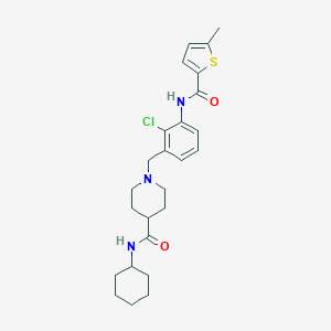 2D structure