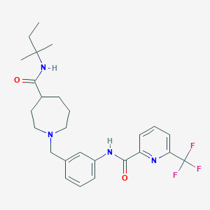 2D structure