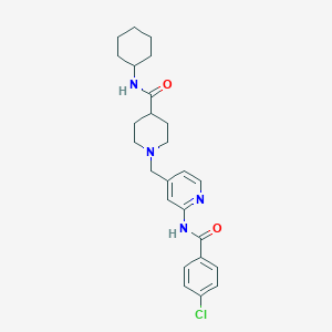 2D structure