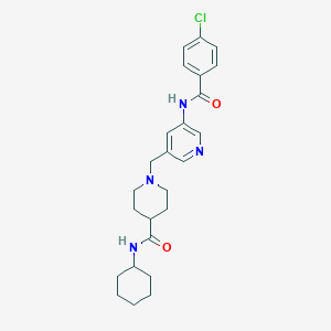 2D structure