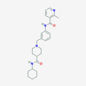 2D structure