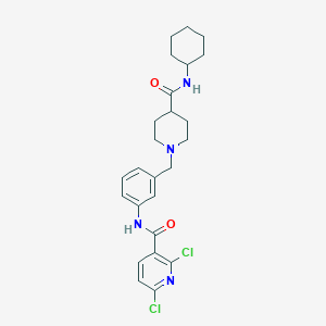 2D structure