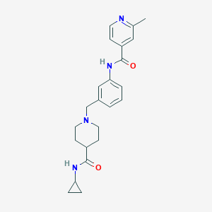 2D structure