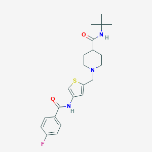 2D structure