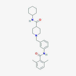 2D structure