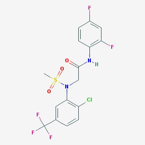 2D structure