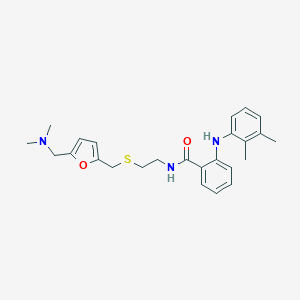 2D structure