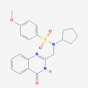 2D structure