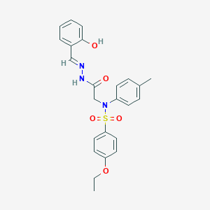 2D structure