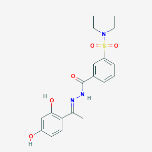 2D structure