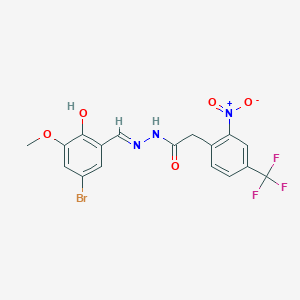 2D structure