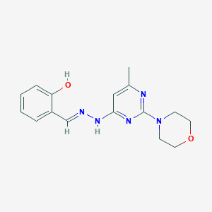 2D structure