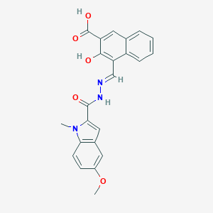 2D structure