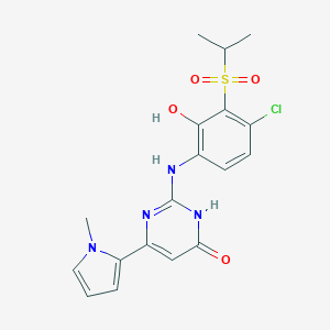 2D structure