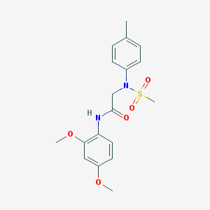 2D structure