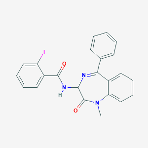 2D structure