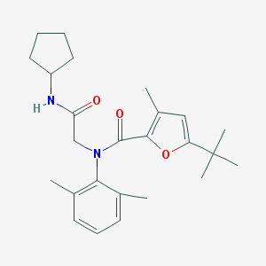 2D structure