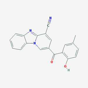 2D structure