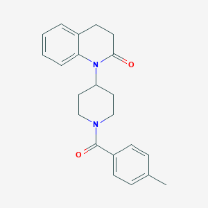 2D structure