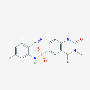 2D structure