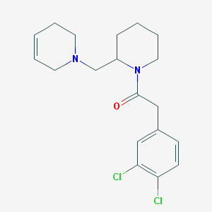 2D structure