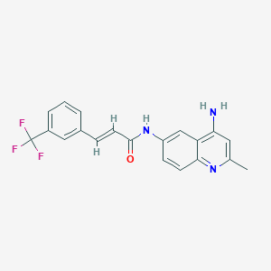 2D structure