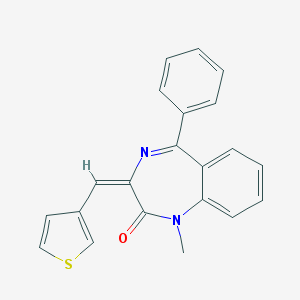 2D structure