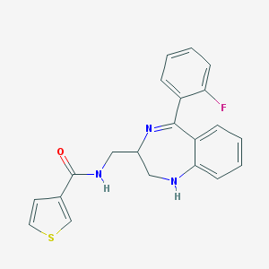 2D structure