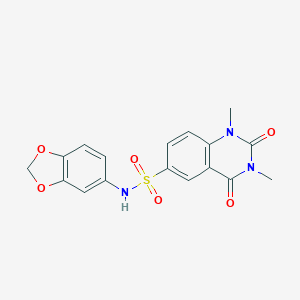 2D structure