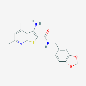 2D structure