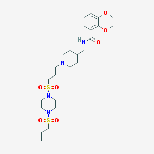 2D structure