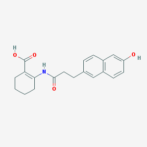 2D structure