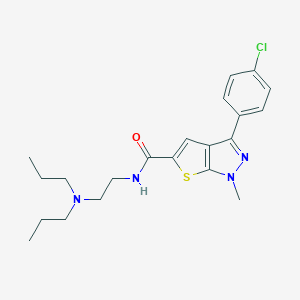 2D structure