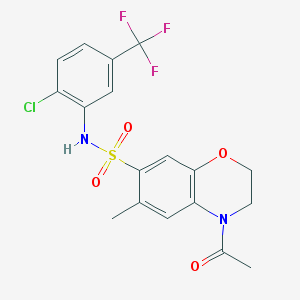 2D structure